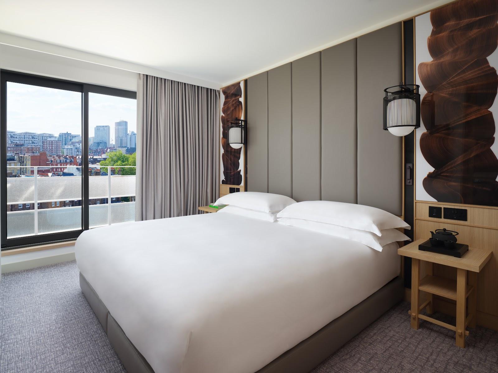 Nobu Hotel London Portman Square – photo 3