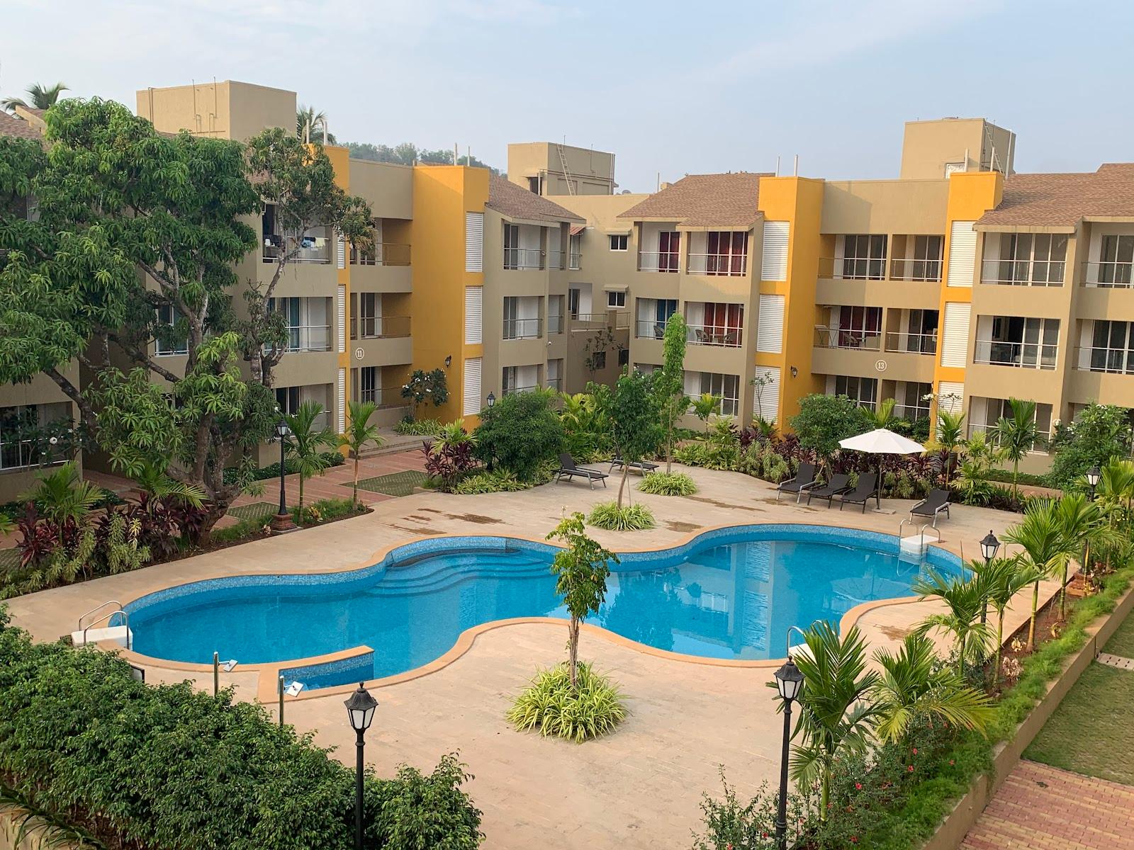 Hotel Reemz Beach Heaven, Anjuna – photo 4