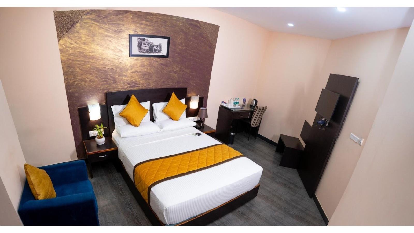 Hotel The BlackStone – photo 3