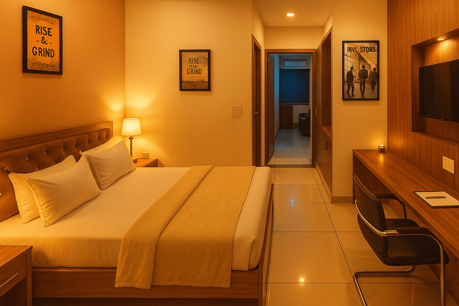 Hotel Golden Aura - Luxury hotel – photo 2