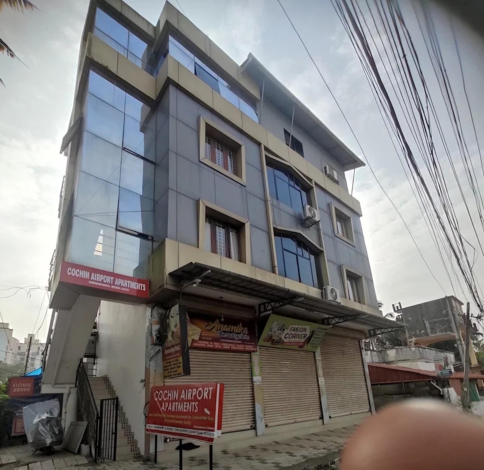 Cochin Airport Apartments – photo 1