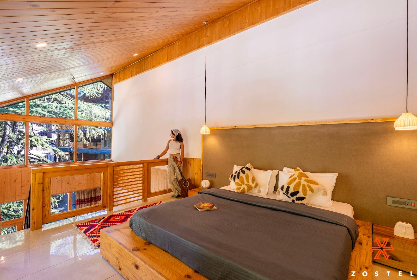 Zostel Kasol (Main Market) – photo 3