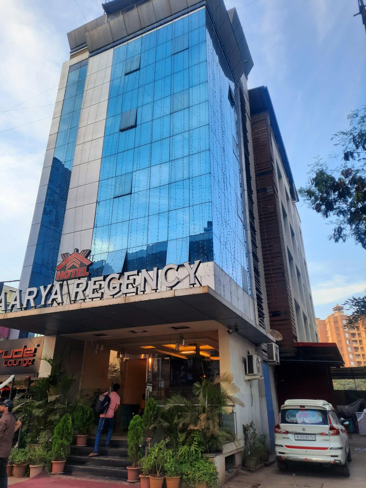 Hotel Aarya Regency – photo 4