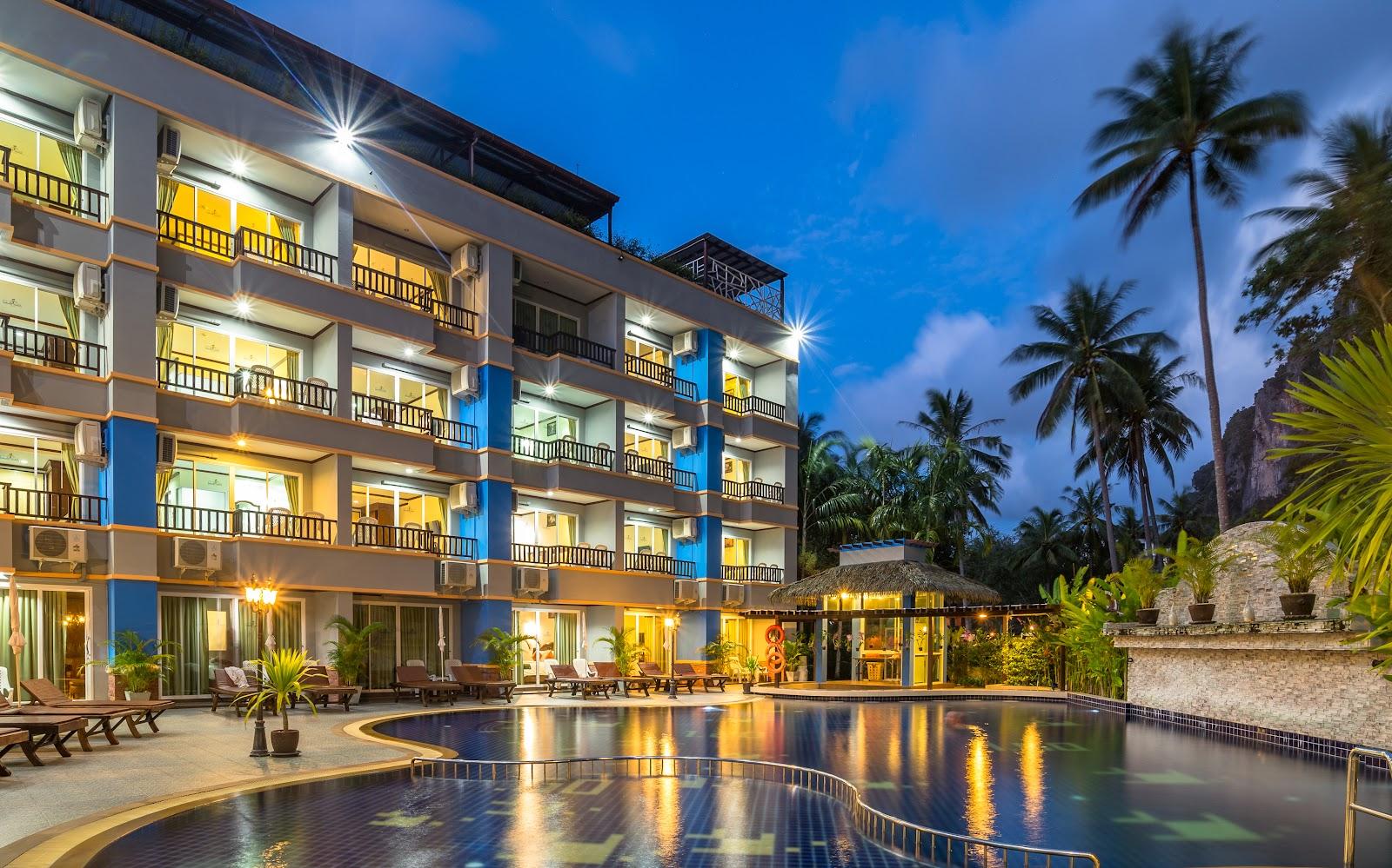 Aonang Silver Orchid Resort – photo 1