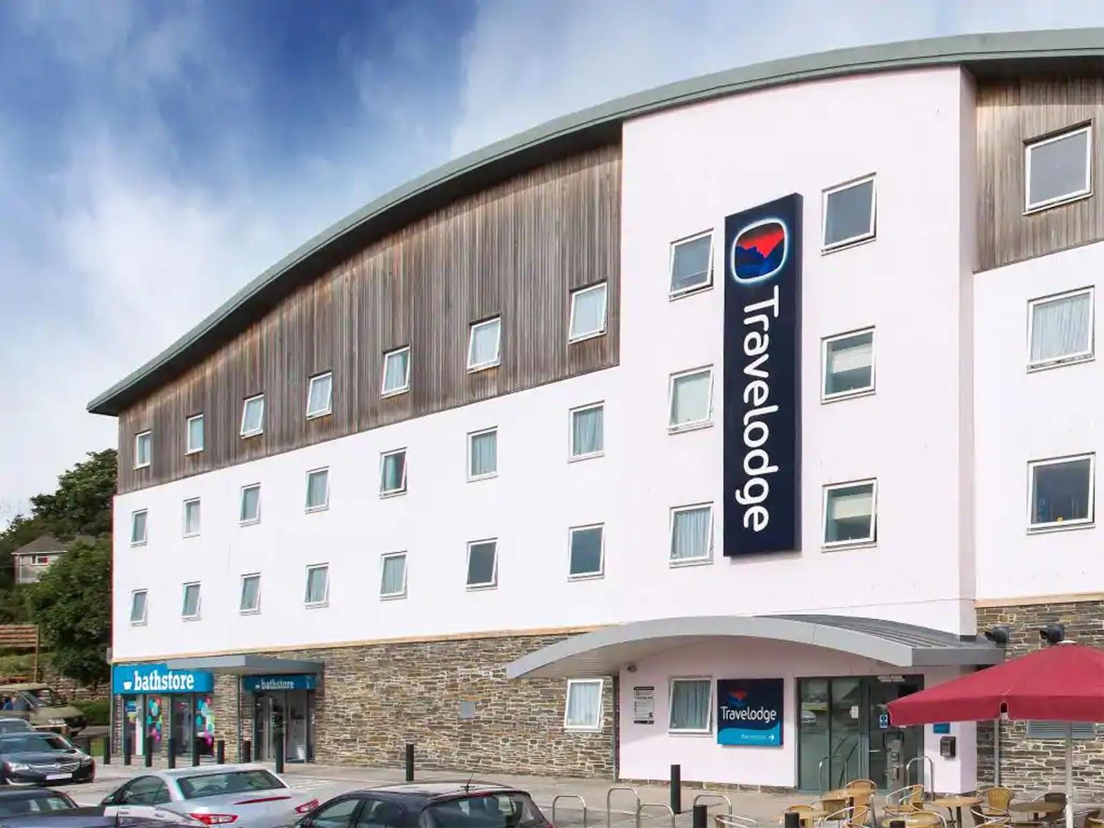 Travelodge St Austell – photo 1