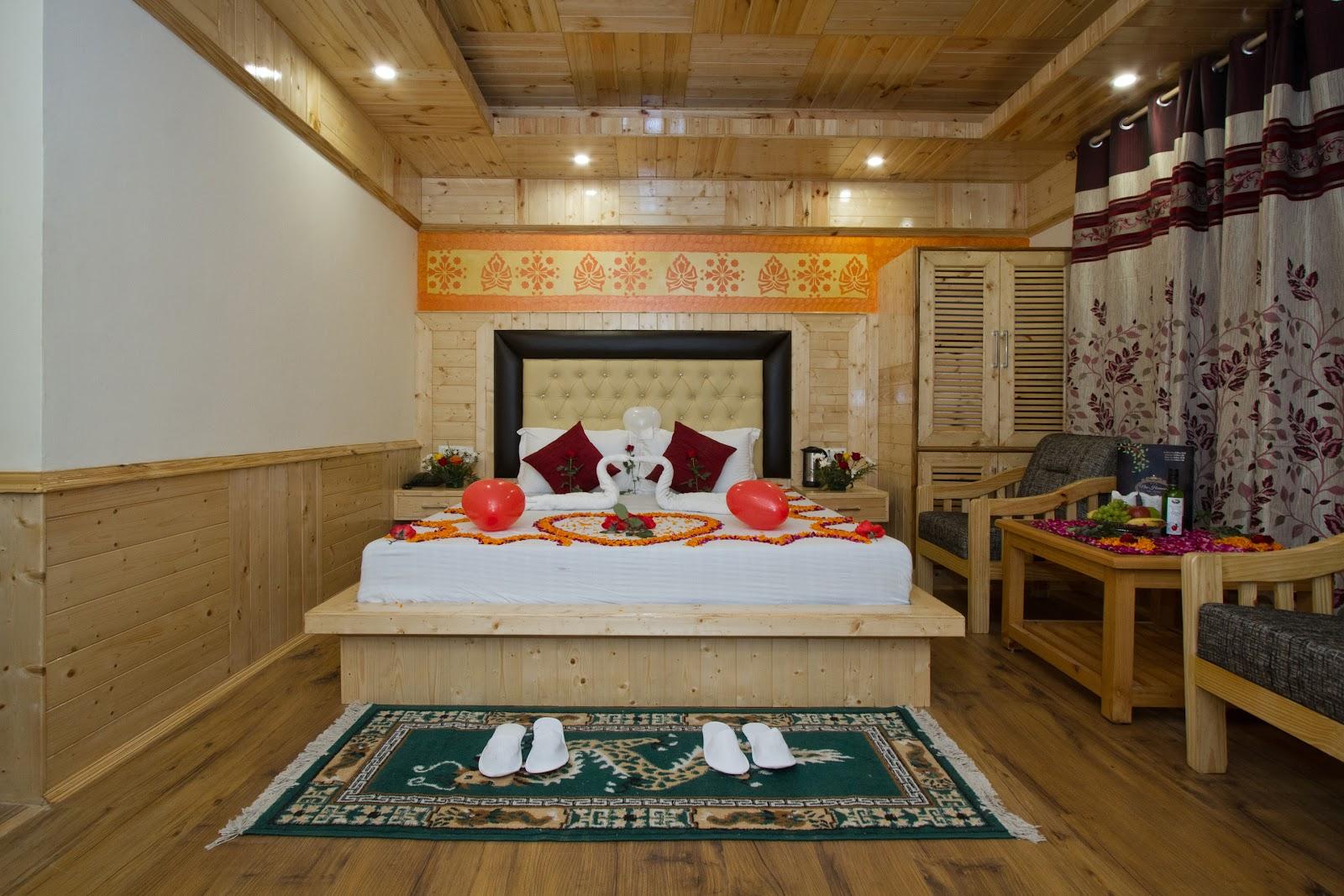 Hotel New Harmony Inn Manali – photo 3