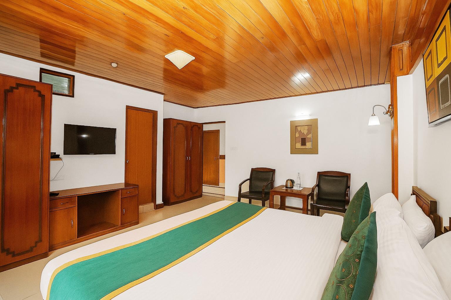 Central Hill Resort The Mall Road Gangtok – photo 4