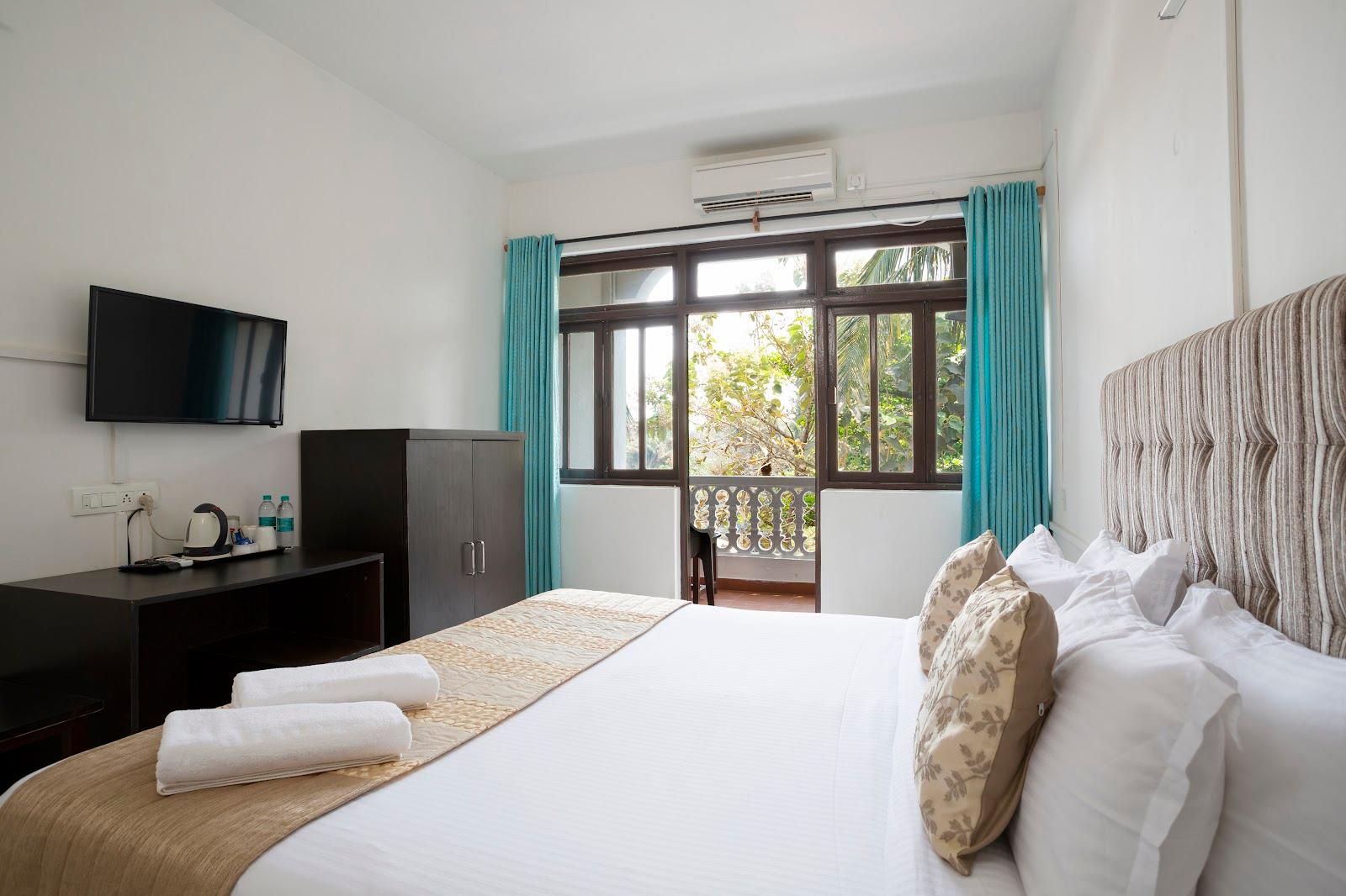 Candolim Hideout Resort – photo 4