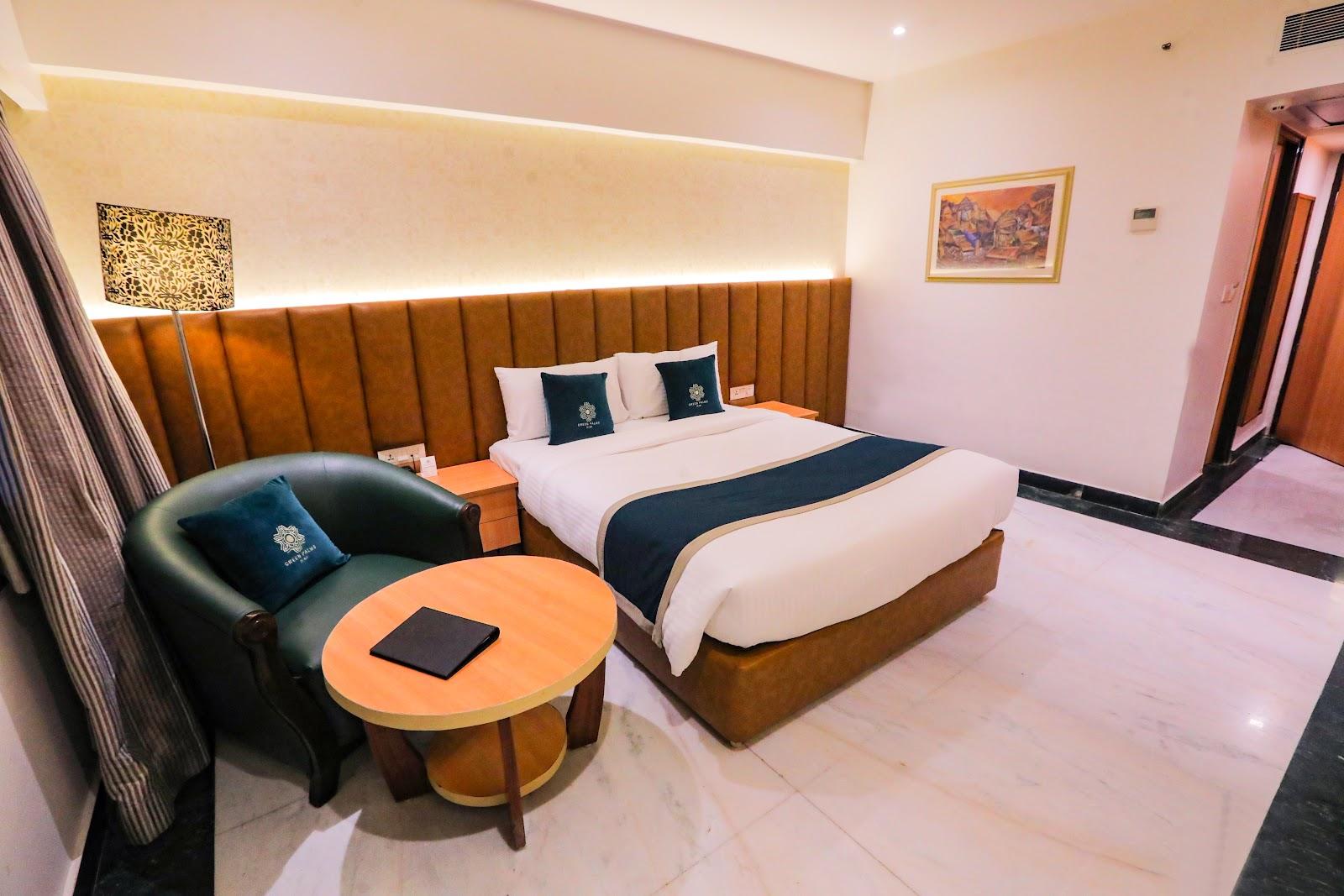 Green Palms Hotel – photo 3