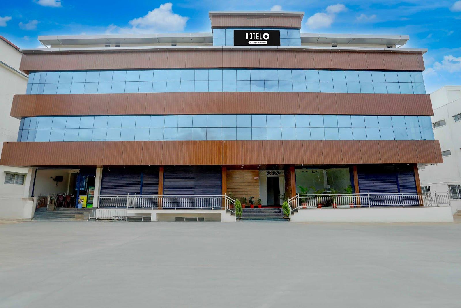 Hotel O Chikmagalur RTO Office – photo 1
