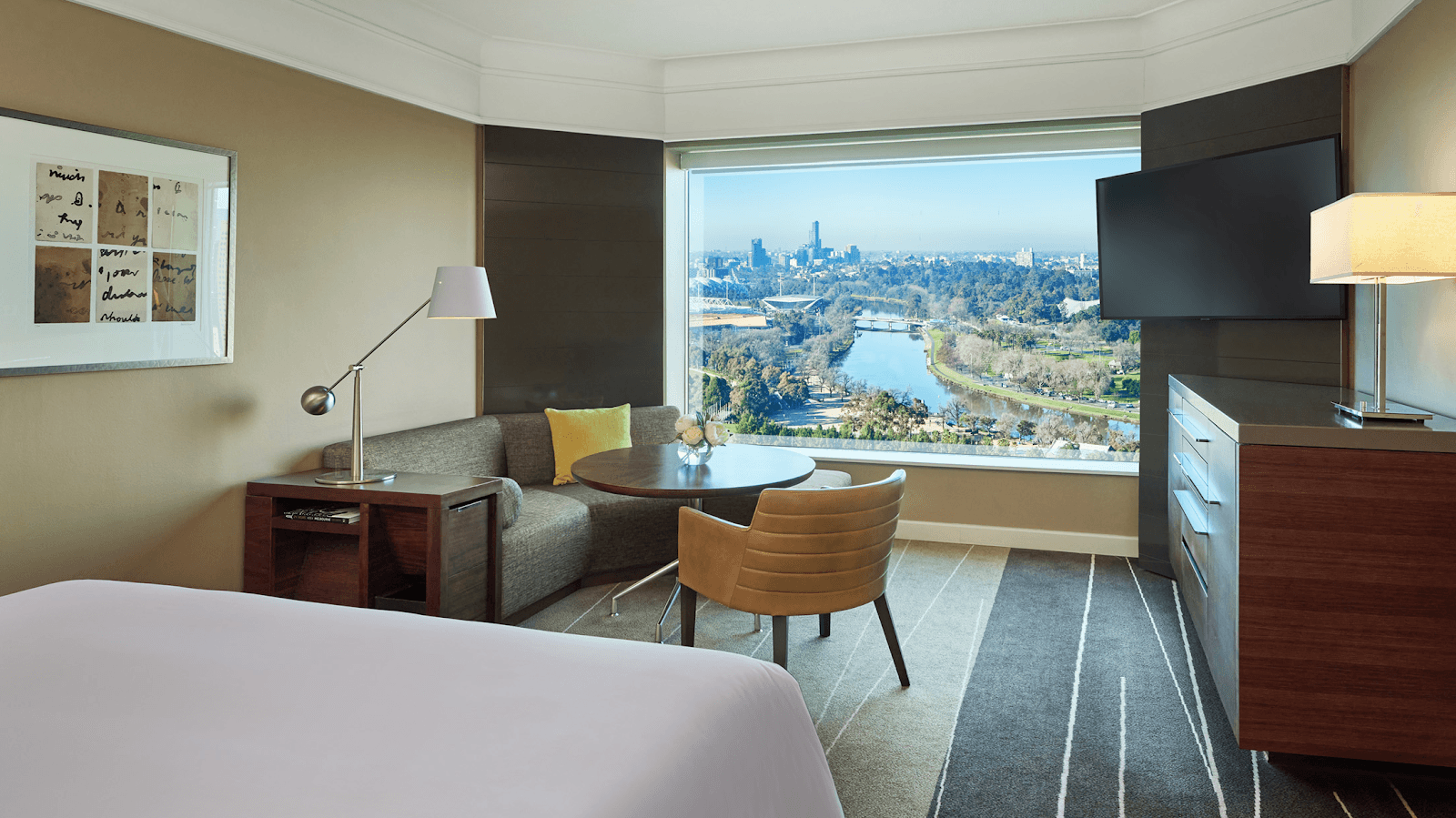 Grand Hyatt Melbourne – photo 3