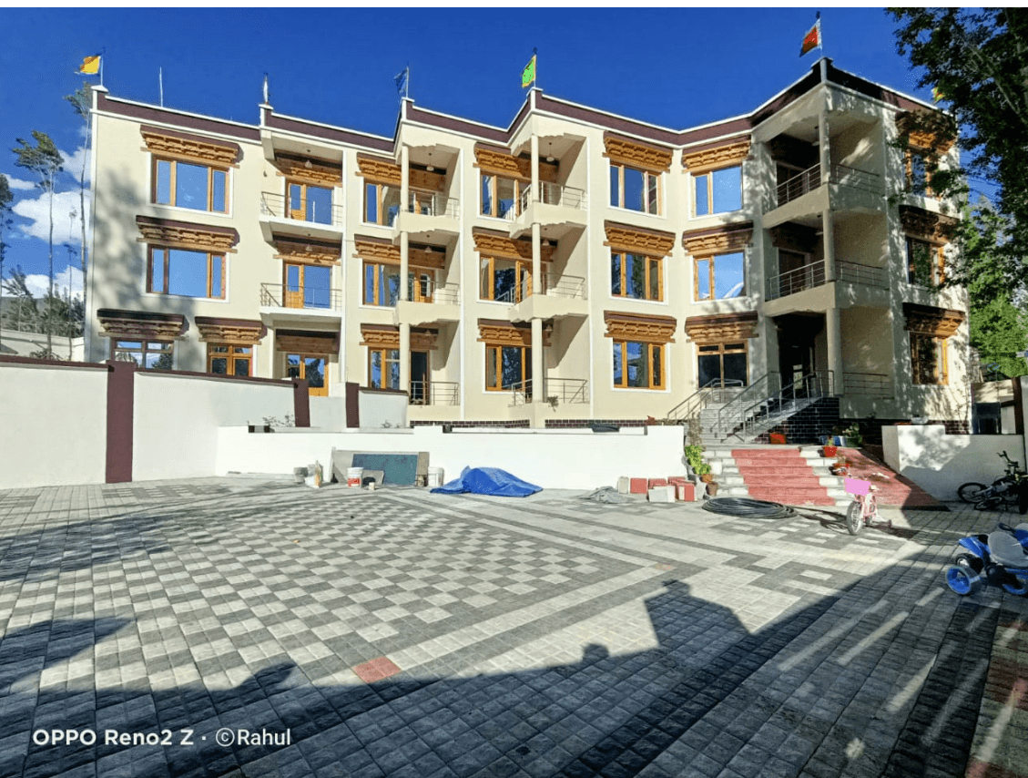 Hotel Evergreen Ladakh – photo 1