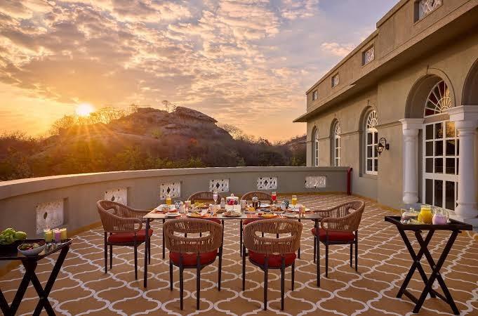 Storii By ITC Hotels jawai – photo 2