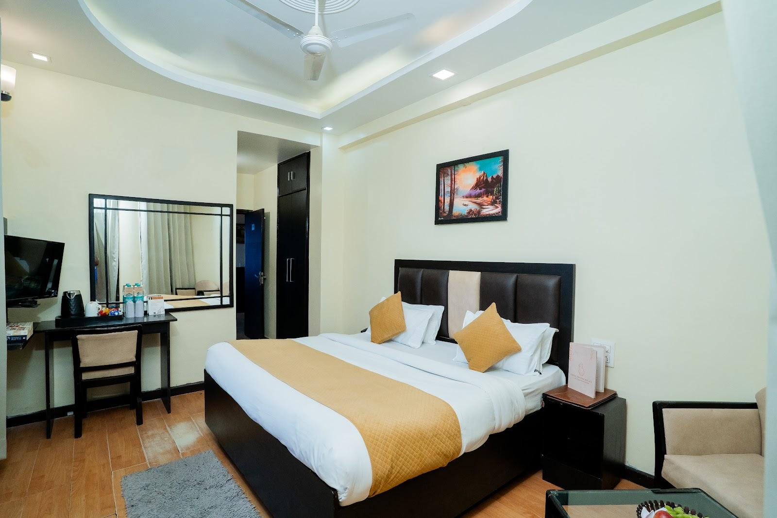 Hotel Crystal Palace Mussoorie – photo 3