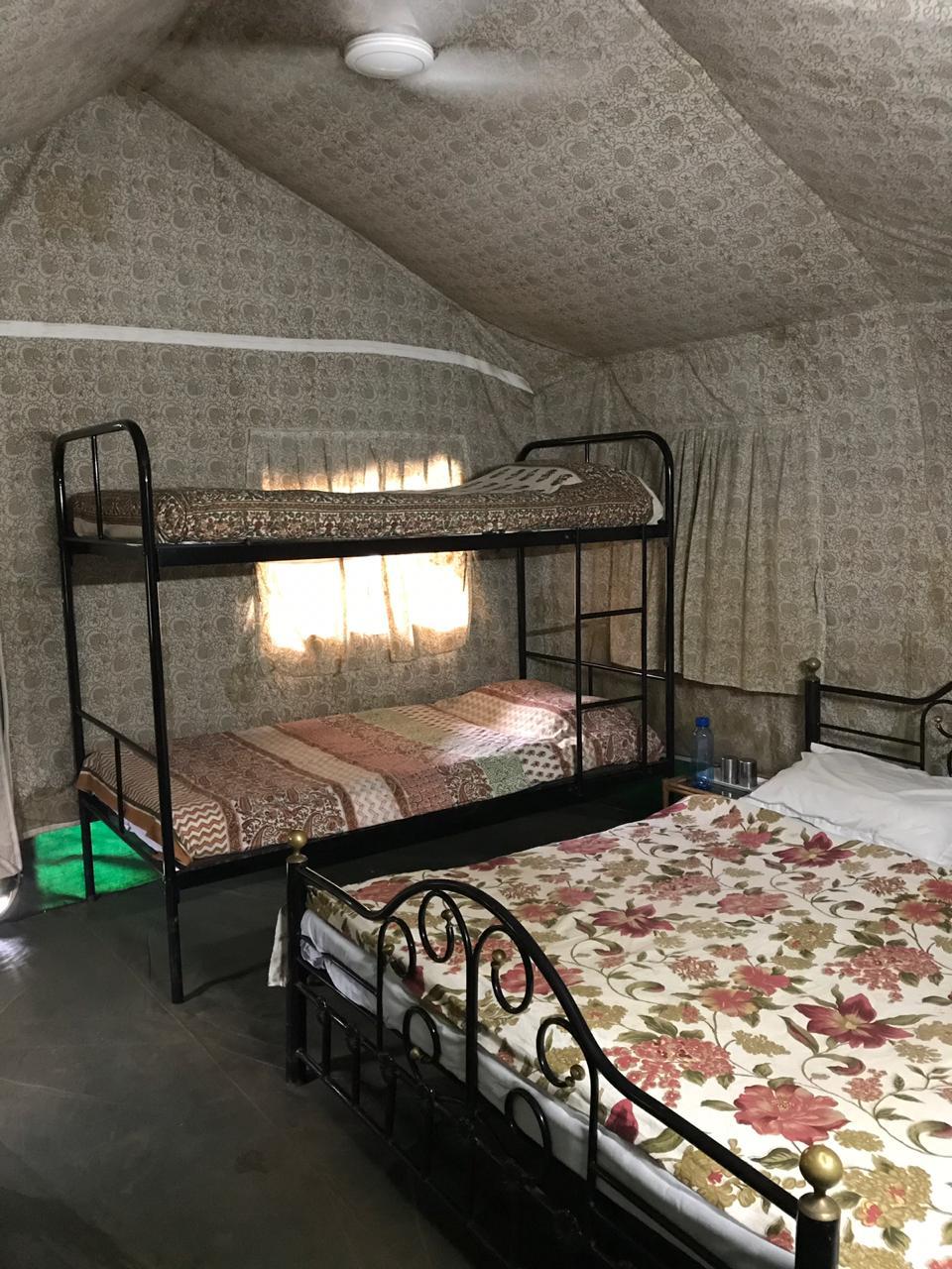 Camp Temgarh | Best Nature Resorts near Mulshi, Pune – photo 3