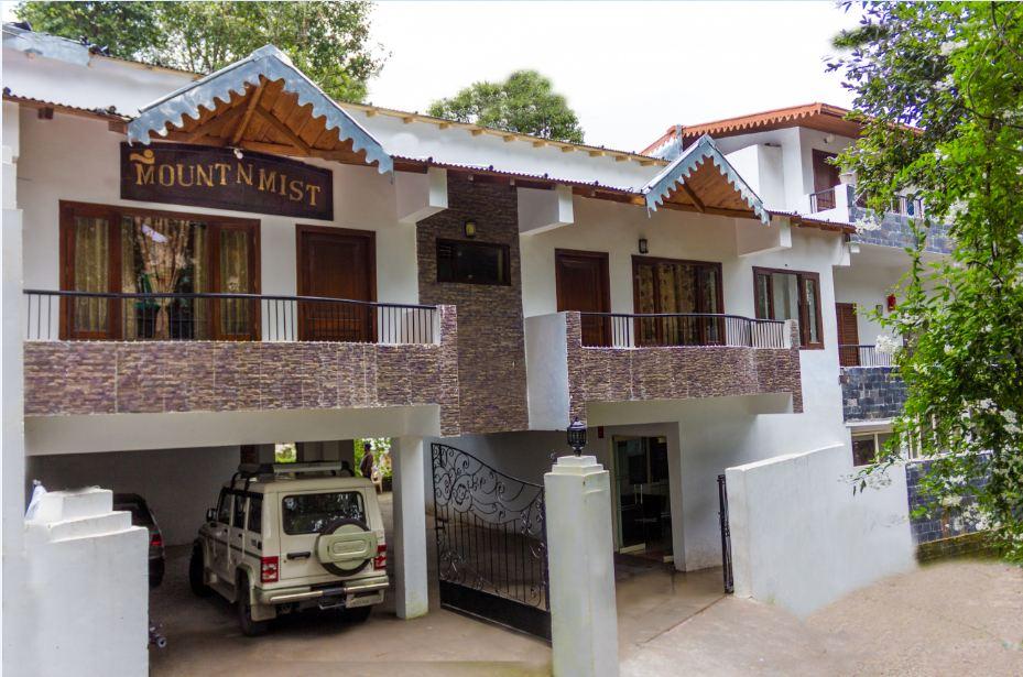 Hotel Mount N Mist Nainital – photo 4
