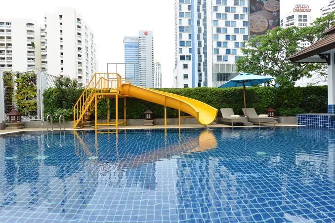 Centre Point Plus Hotel Pratunam