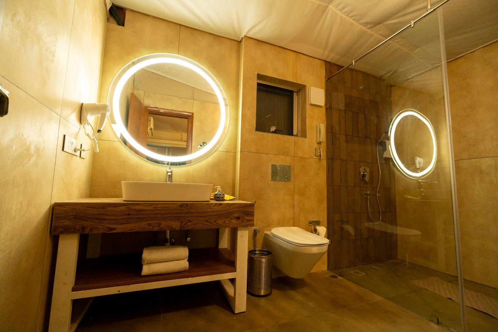 ONENESS Rishikesh by Ganga Kinare - a Luxury Wilderness Resort – photo 4