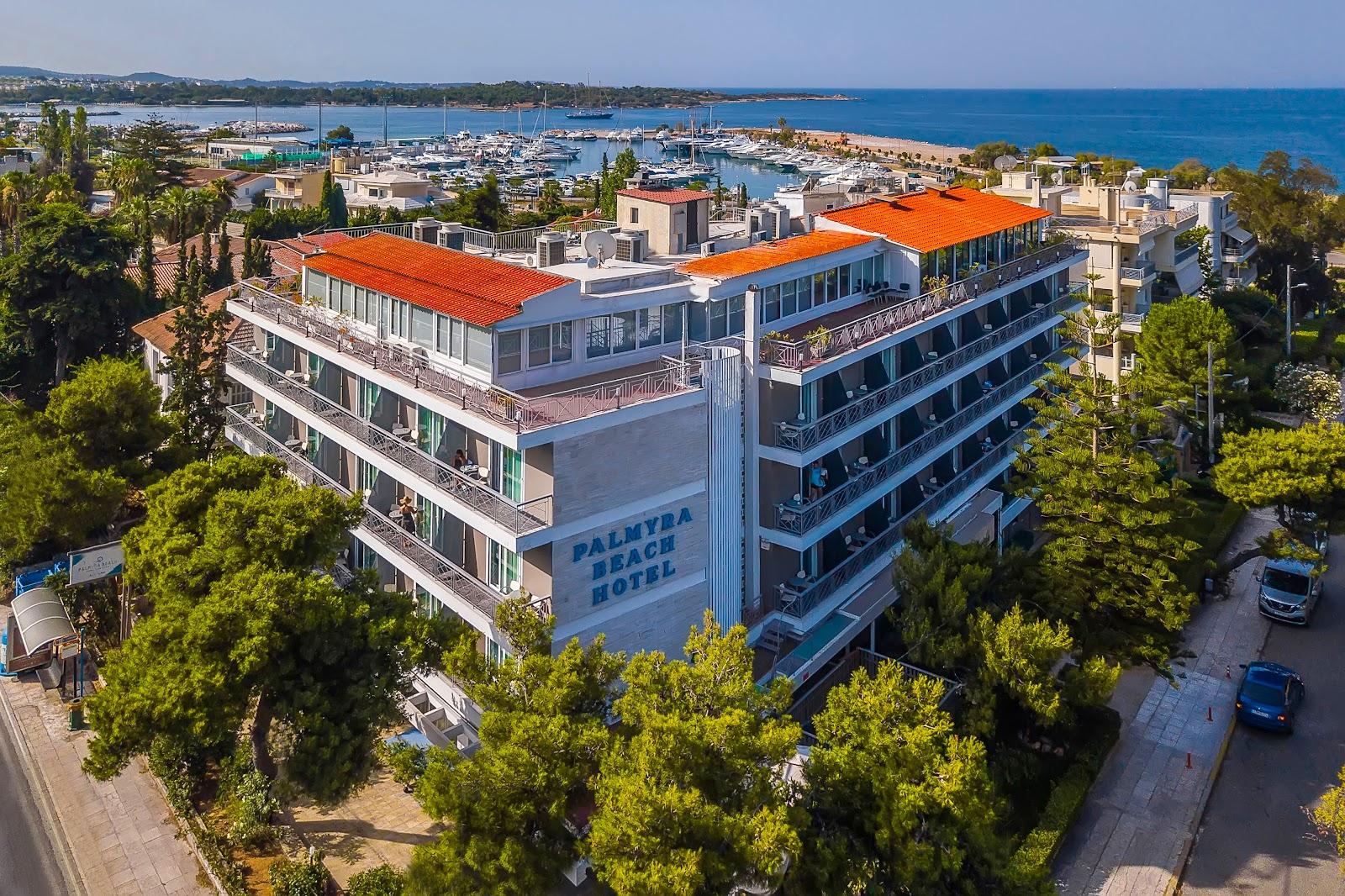 Palmyra Beach Hotel – photo 1