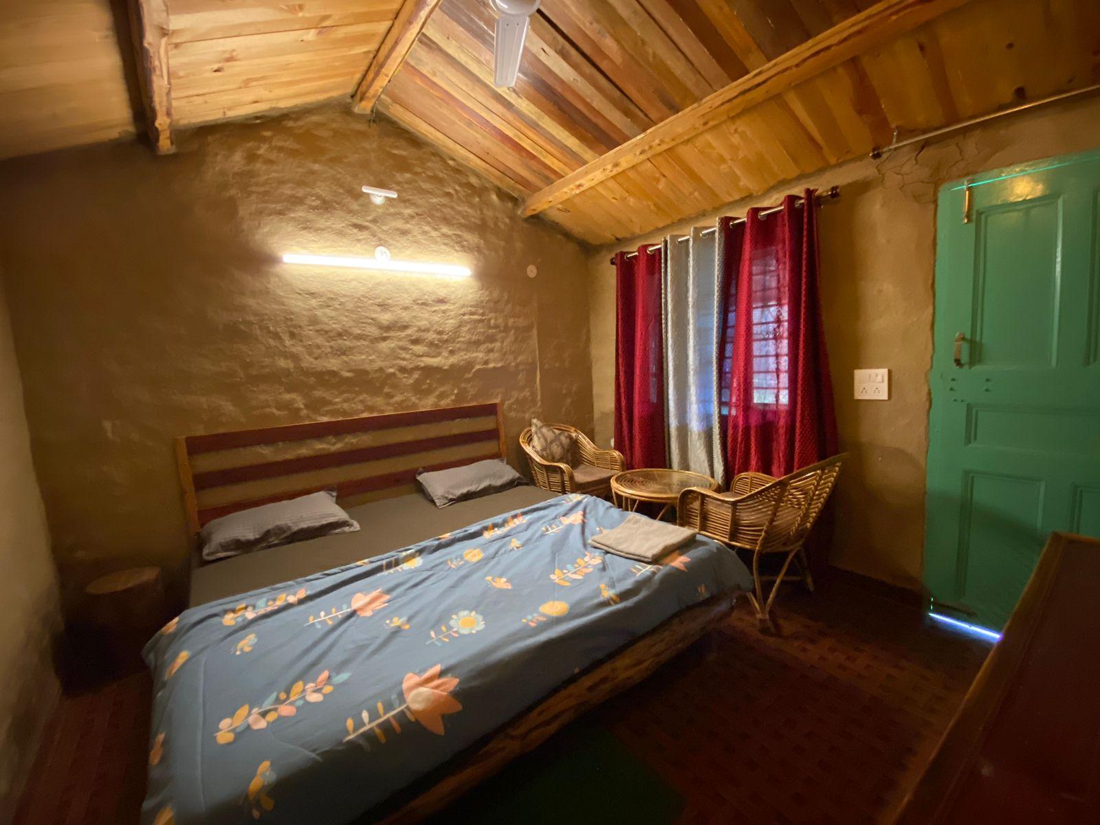 The Mud house, Mussoorie – photo 2