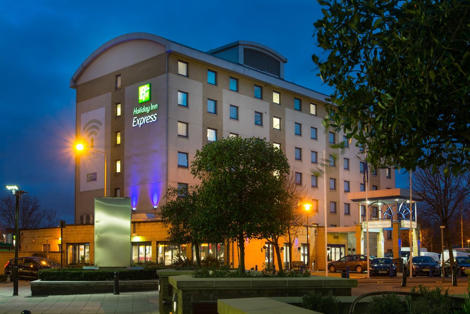 Holiday Inn Express London - Wandsworth by IHG – photo 1