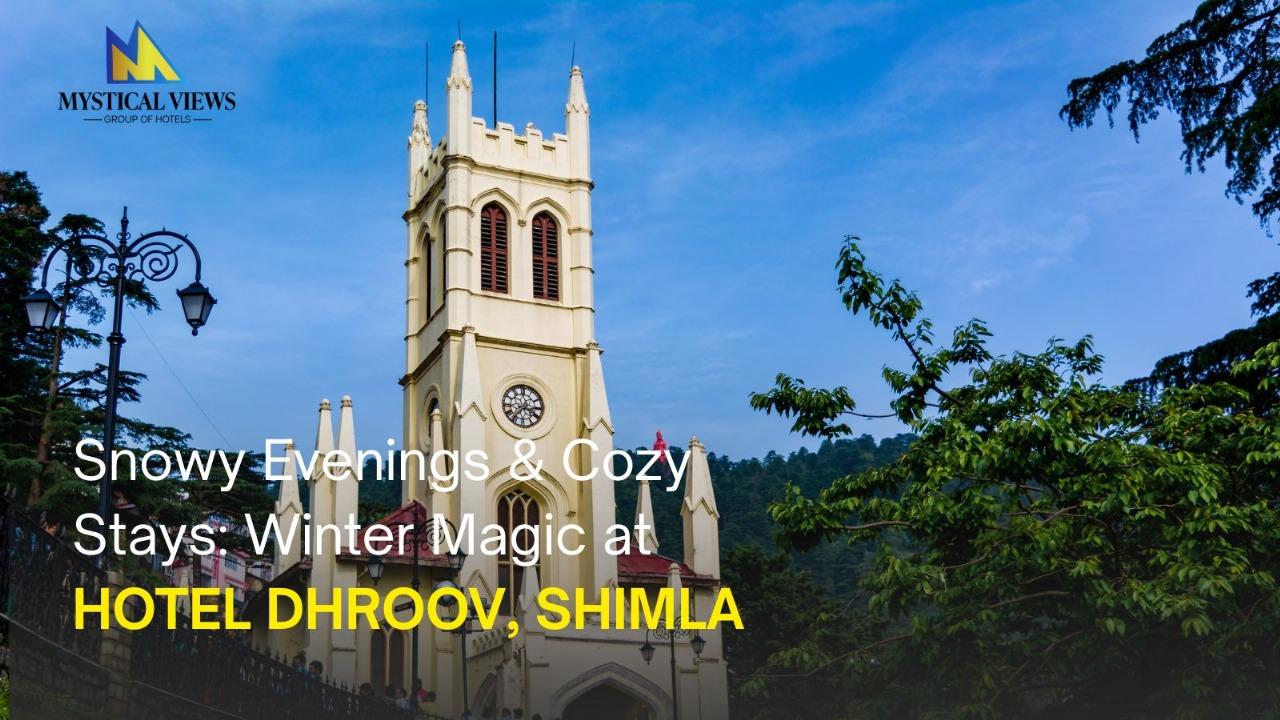 Hotel Dhroov, Shimla – photo 1
