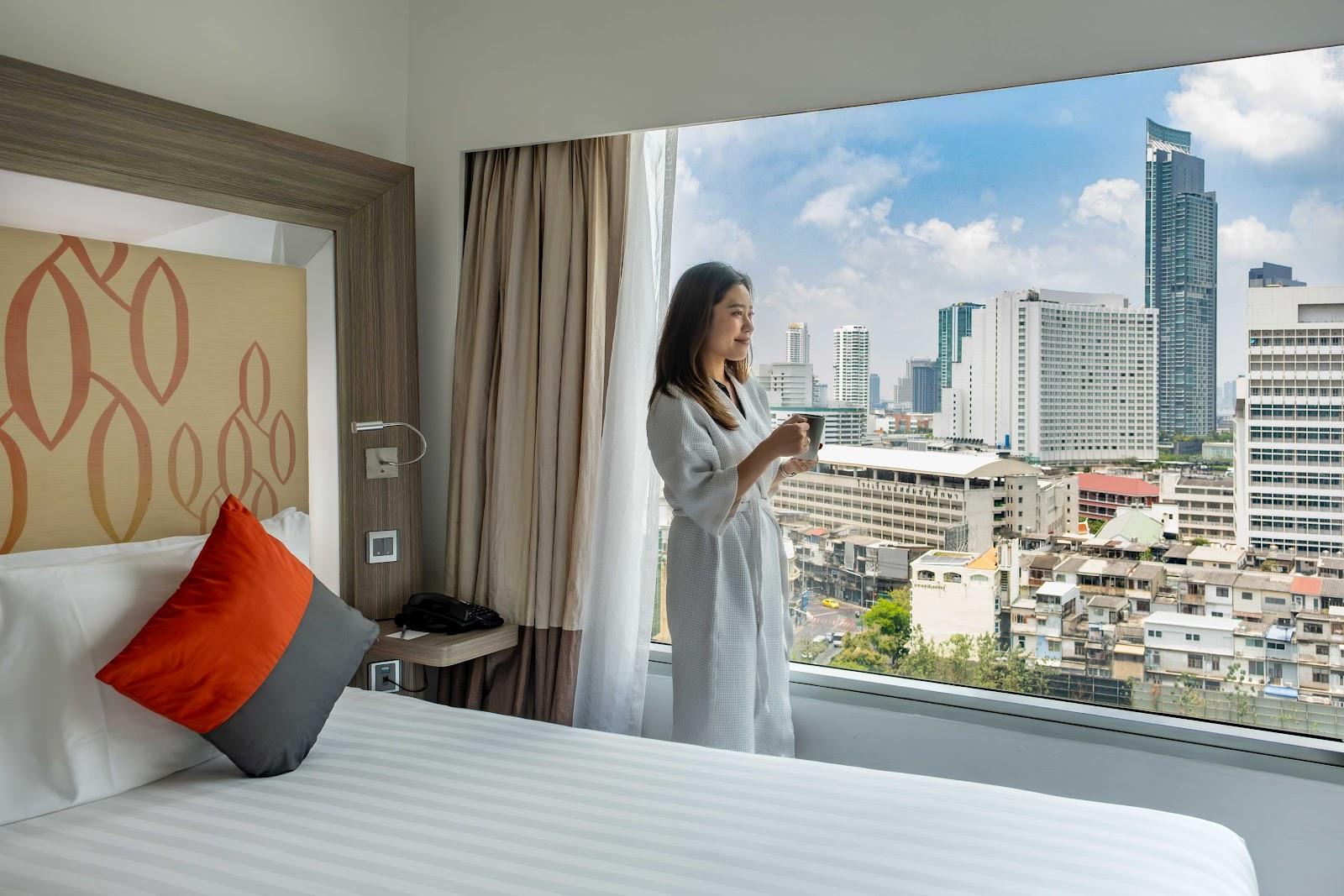 Hilton Garden Inn Bangkok Silom – photo 4