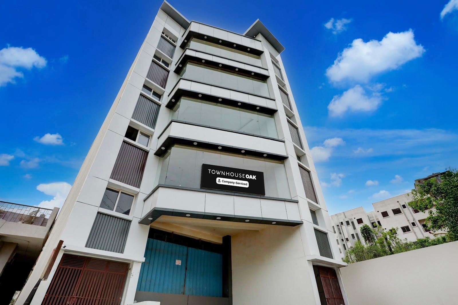 Super Townhouse Oak AIIMS Walmi Govindpur – photo 1