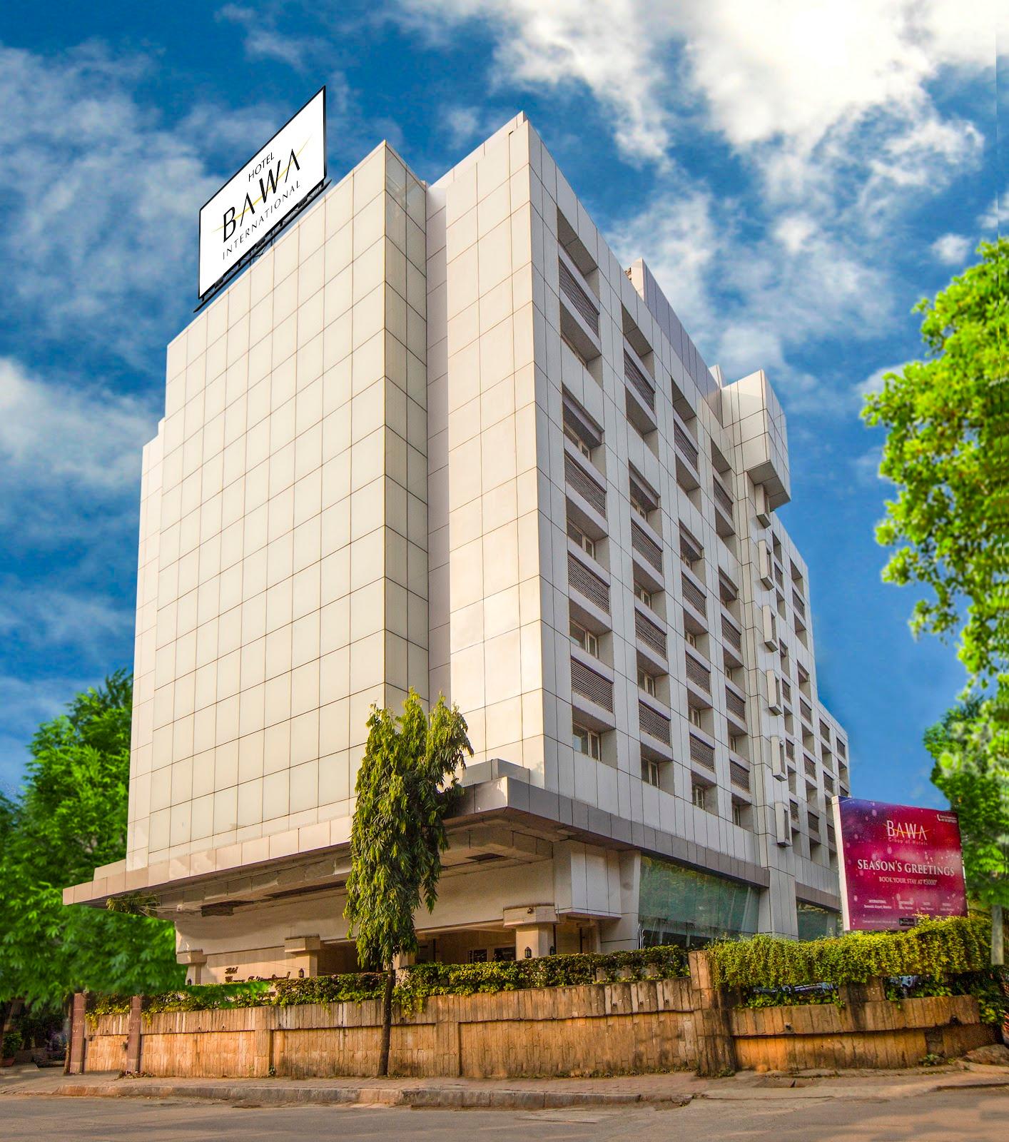 Hotel Bawa International – photo 1