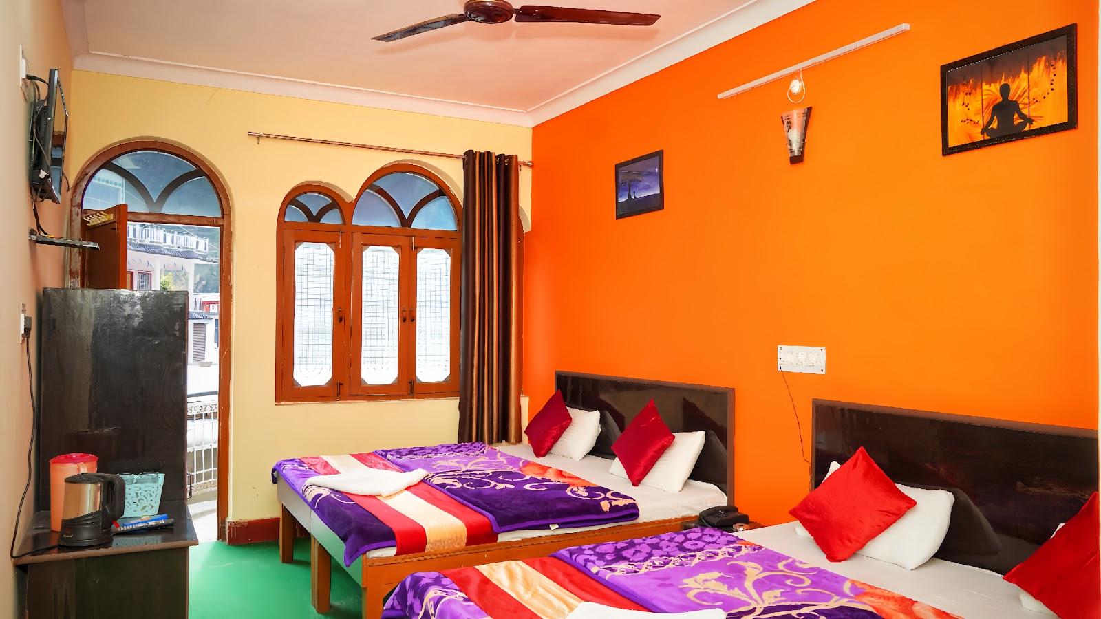 Hotel Him Deep Uttarkashi – photo 2
