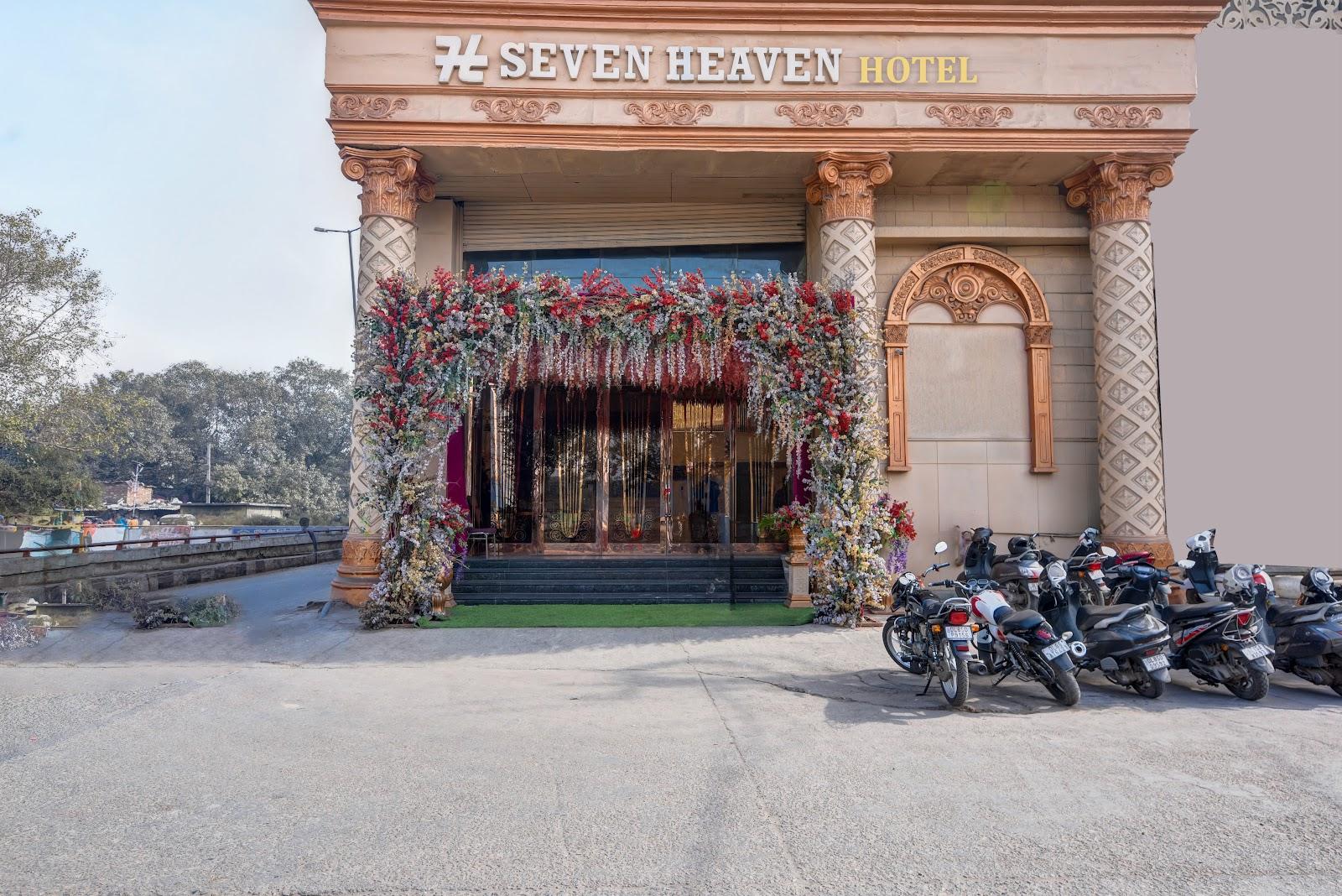 Hotel Seventh Heaven – photo 1