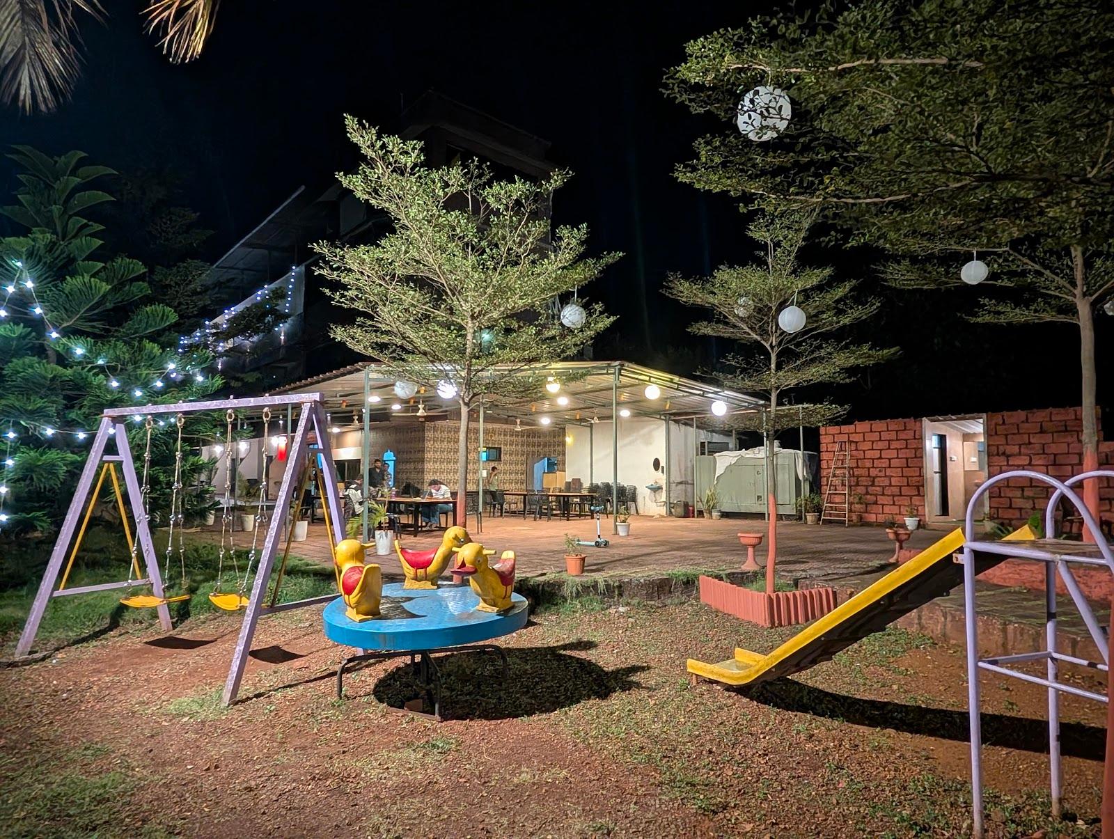 Surali Sagar Beach Resort - Beach resort with swimming pool in Dapoli Karde Murud – photo 1