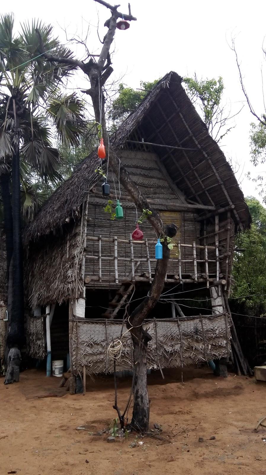 Aruoville Beach Sea View Huts – photo 3