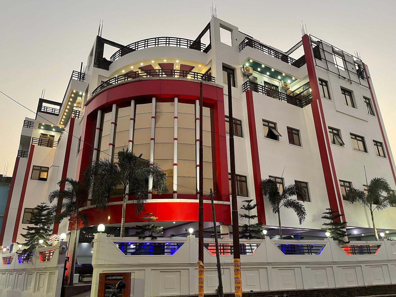 Hotel Shivruun