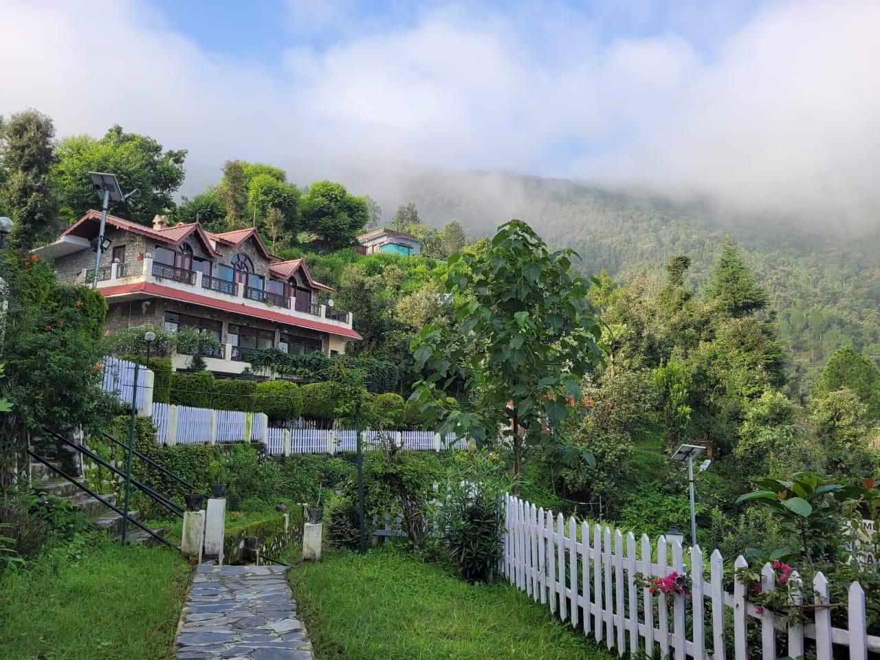 The Parijat Retreat Ranikhet – photo 1