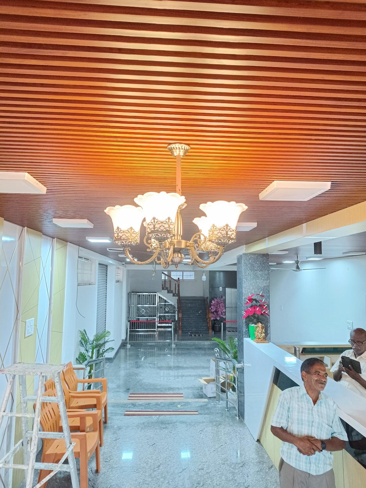 Kuwait Palace A/C (Residency/Marriage Hall In Thiruvarur) – photo 3