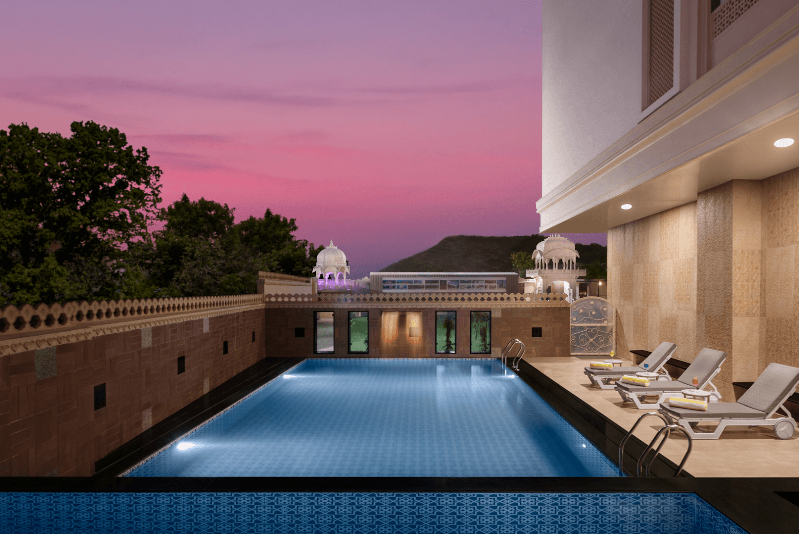 jüSTa Ssatva Resort, Udaipur – photo 4