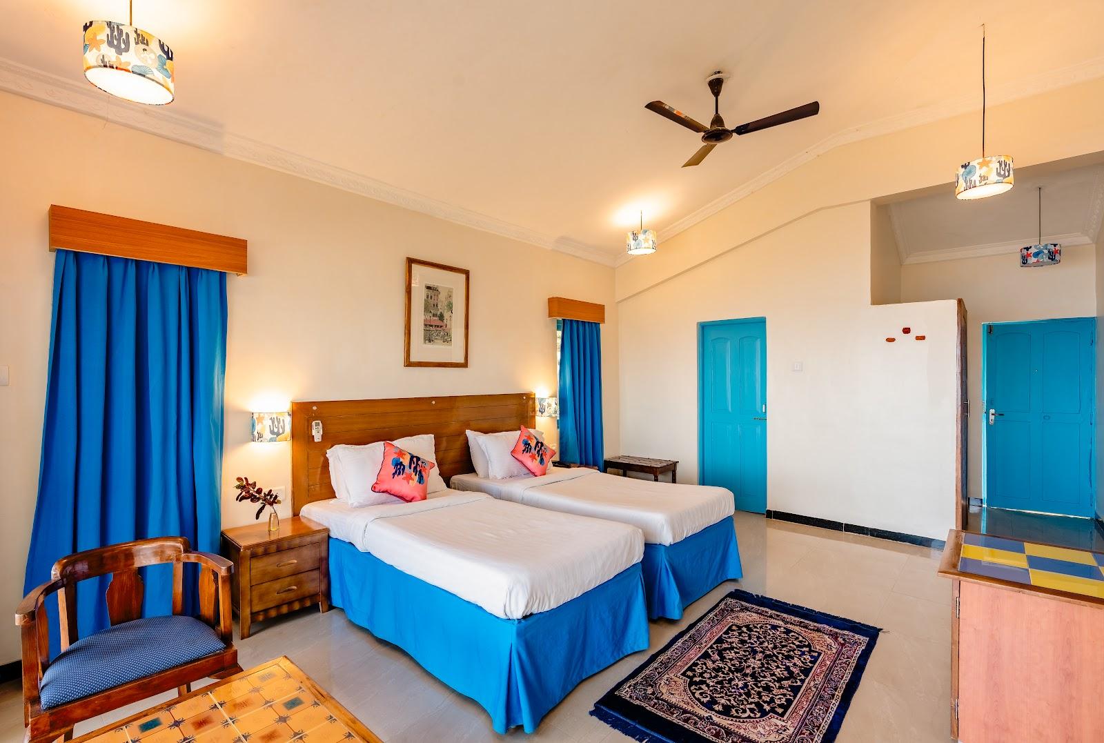 Bambolim Beach Resort – photo 3