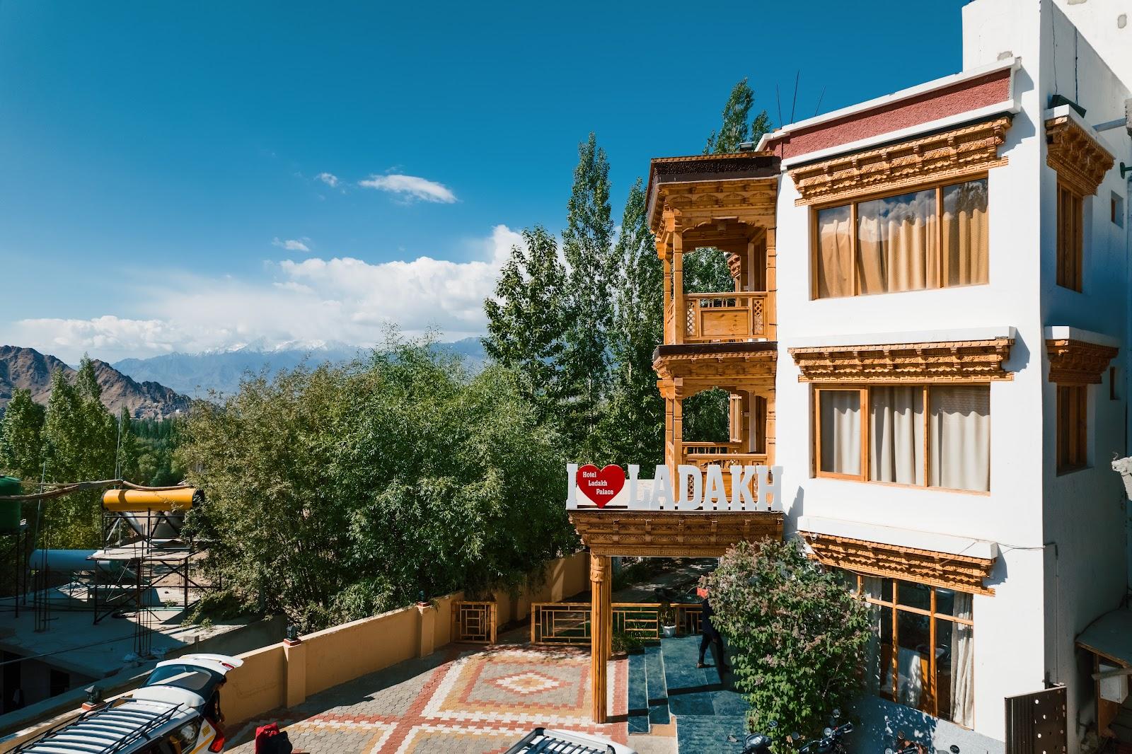 Hotel Ladakh Palace boutique – photo 1