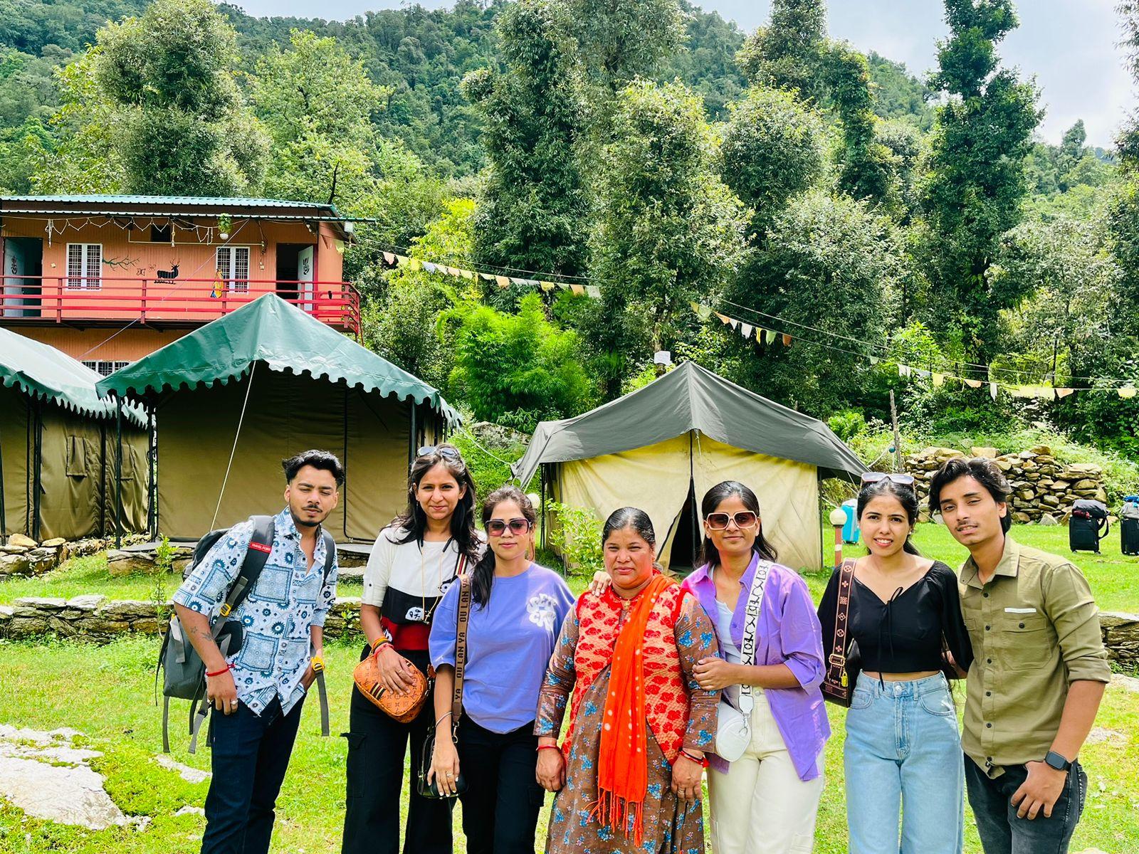 Chopta Eco Resort – photo 4
