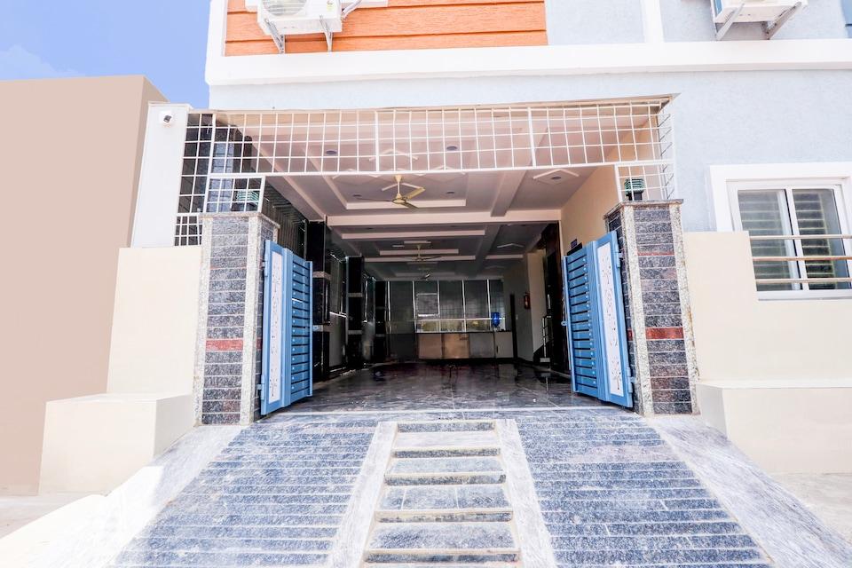 Super Hotel O Adibatla near TCS – photo 4