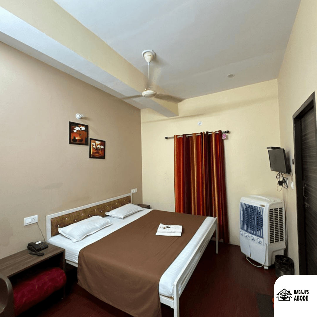 Babaji's Abode Home Stay Hotel Guest House & Home Kitchen- Ghar se door Ghar (Hotel near Kathgodam Railway Station) – photo 3