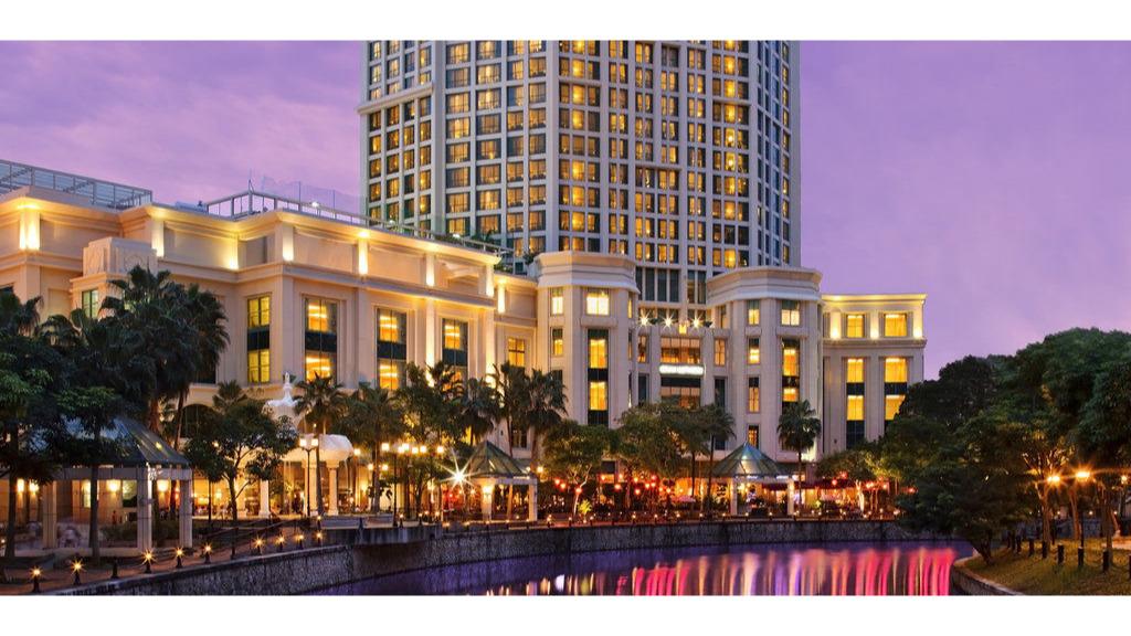 Grand Copthorne Waterfront Hotel Singapore