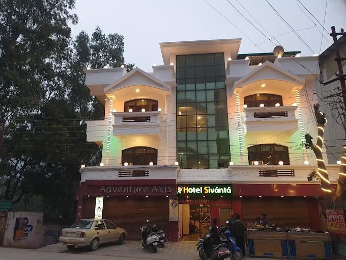 Hotel Shivanta Laxmanjhula – photo 1