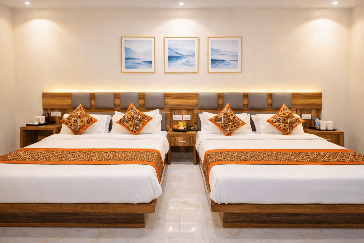 Hotel Golden Oasis Delhi – photo 3