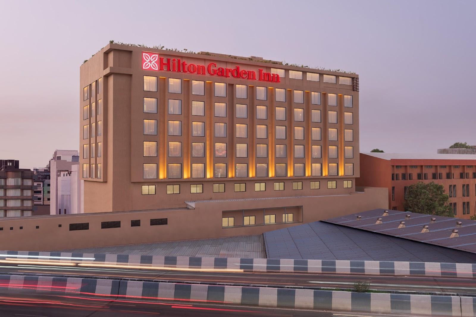 Hilton Garden Inn Surat City Centre – photo 1