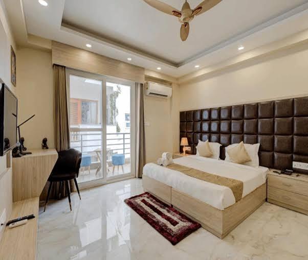 The Paras Studio Serviced Apartments – photo 3