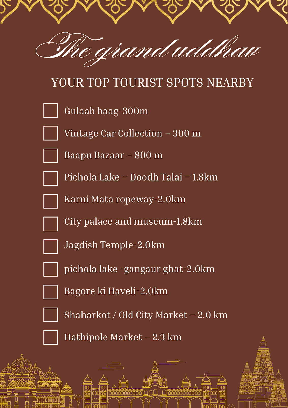The Grand Uddhav - a boutique hotel – photo 4