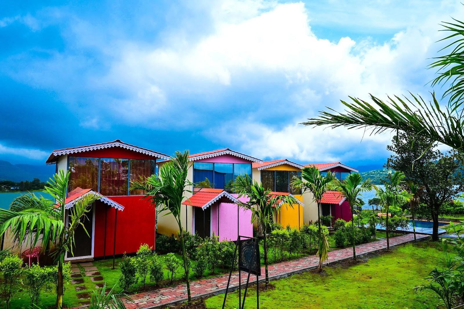 Plumeria Retreat | Pawna Lake Cottages