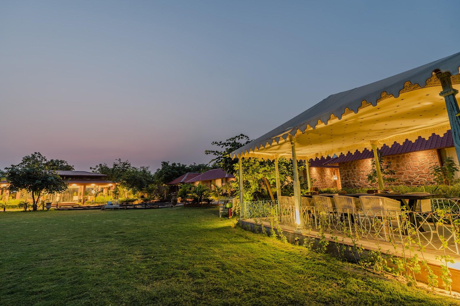 Hotel Surpura Bagh – photo 1